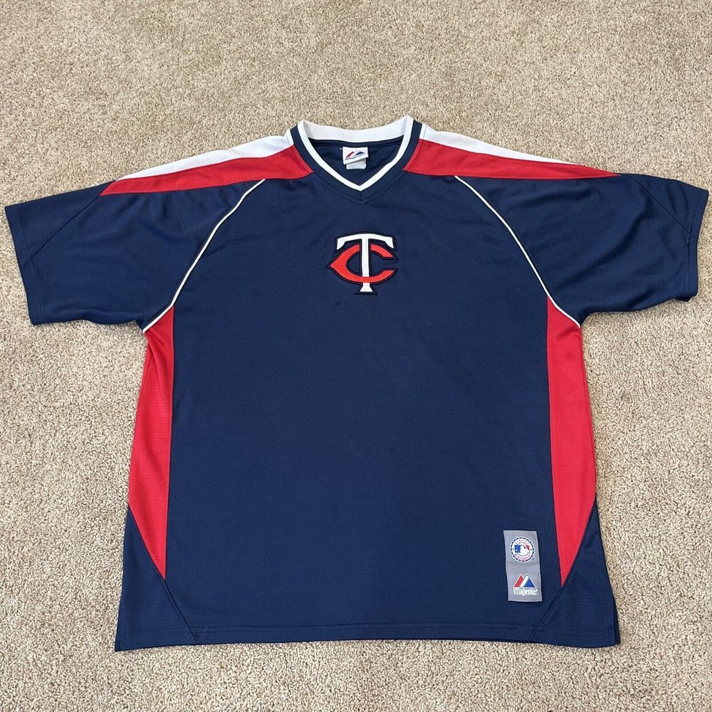 Majestic Vintage‎ Minnesota Twins Jersey